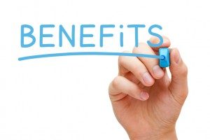 Benefits Concept